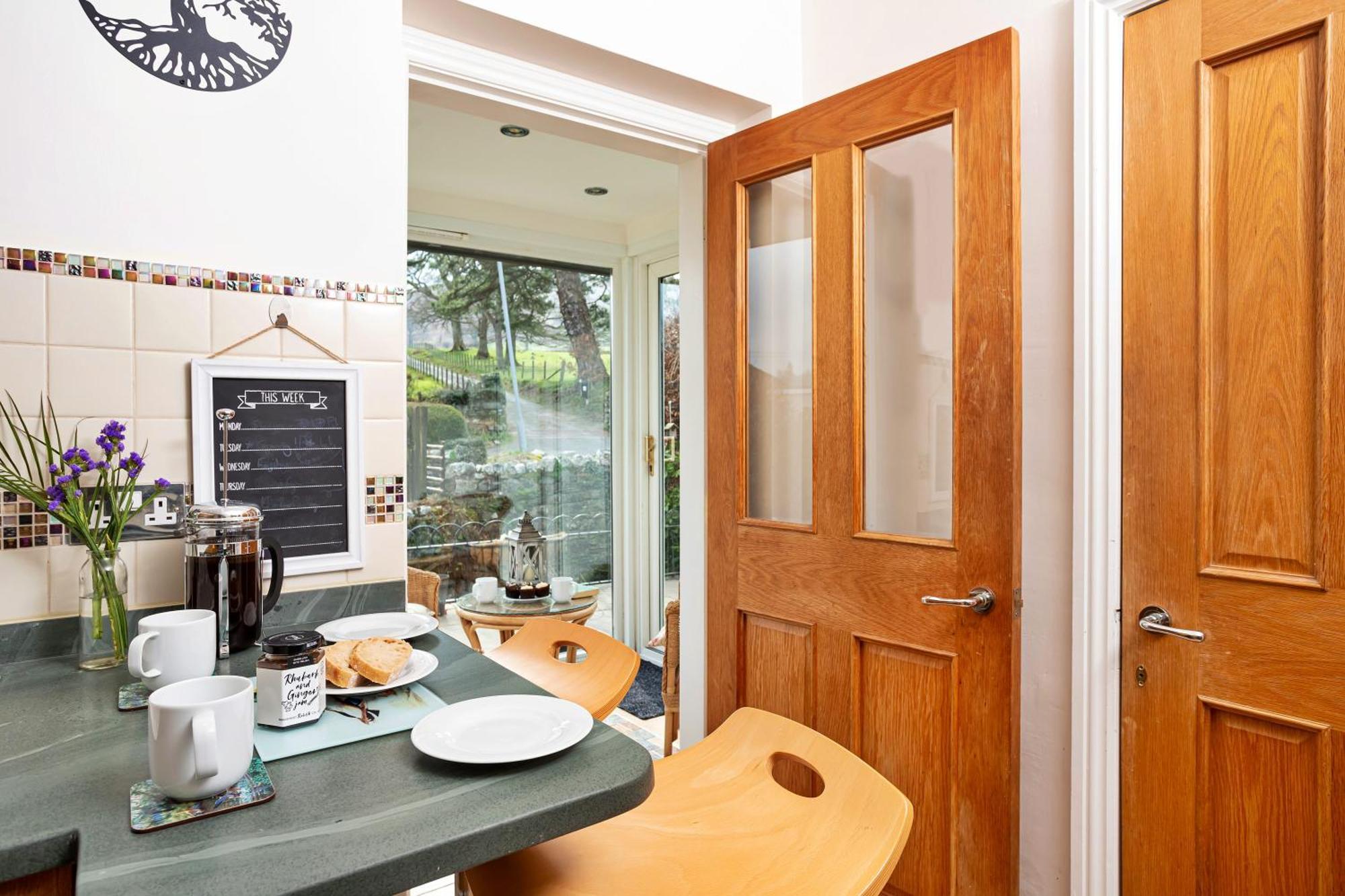 Finest Retreats - The Duck House Villa Braithwaite Dış mekan fotoğraf