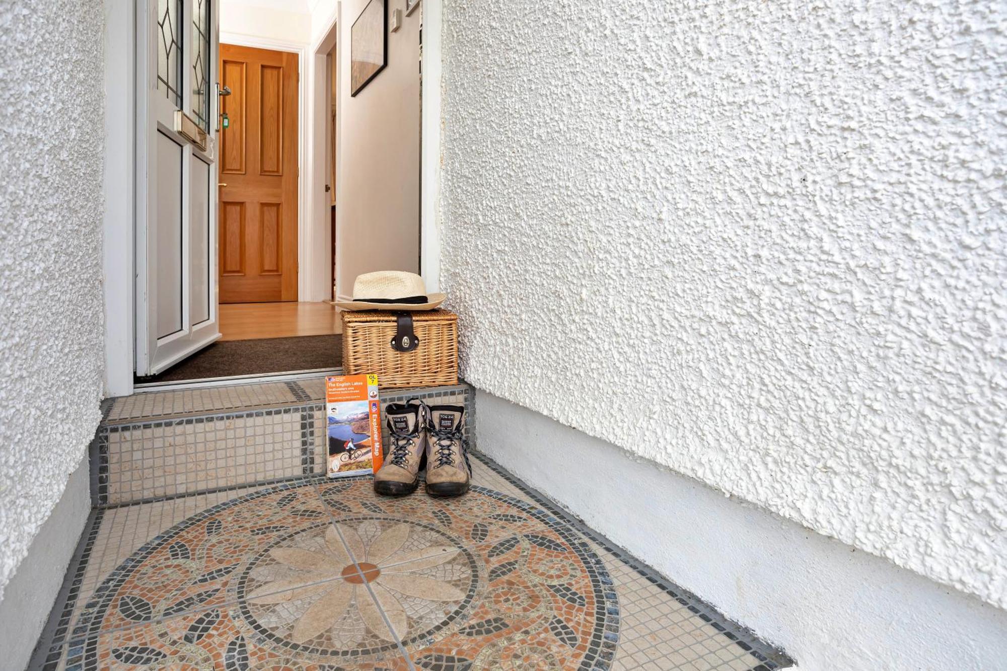 Finest Retreats - The Duck House Villa Braithwaite Dış mekan fotoğraf
